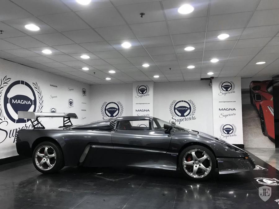  Sbarro Espace GT1 1999 года  (фото 13 из 15)
